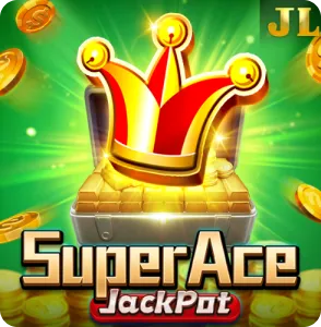 Super Ace Jackpot Logo